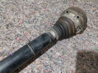 bontott SKODA OCTAVIA II Jobb Féltengely