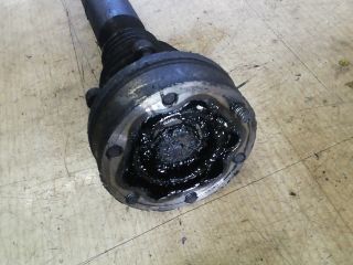 bontott SKODA OCTAVIA II Jobb Féltengely