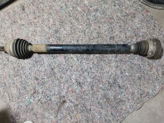 bontott SKODA OCTAVIA II Jobb Féltengely