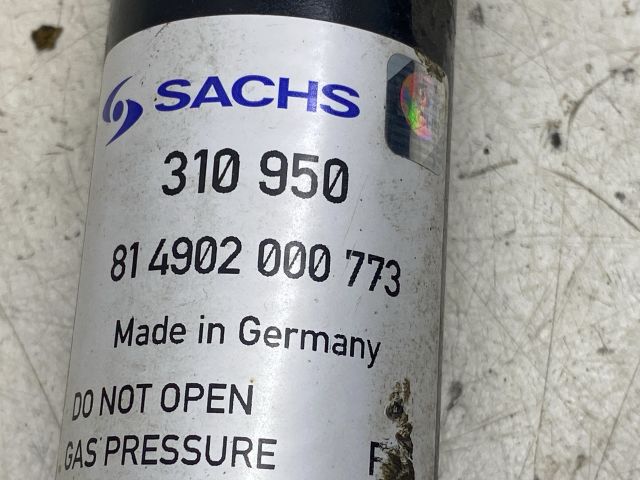 bontott SKODA OCTAVIA II Jobb hátsó Lengéscsillapító