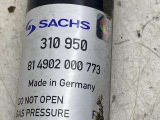 bontott SKODA OCTAVIA II Jobb hátsó Lengéscsillapító