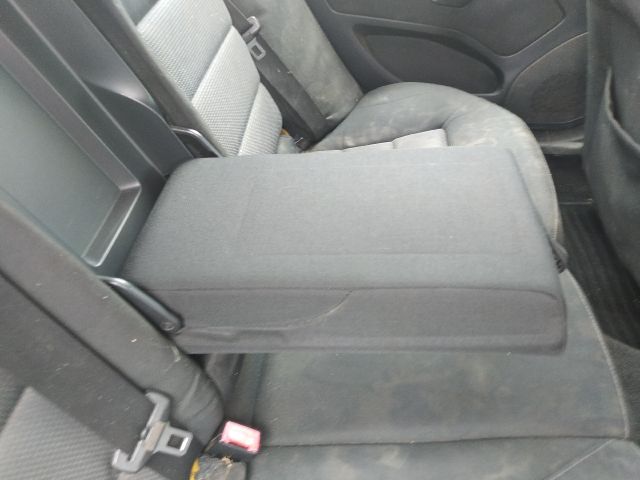 bontott SKODA OCTAVIA II Jobb hátsó Rugó