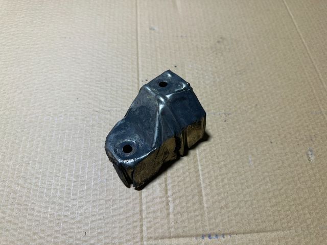 bontott SKODA OCTAVIA II Katalizátor Hővédő Lemez