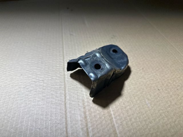 bontott SKODA OCTAVIA II Katalizátor Hővédő Lemez