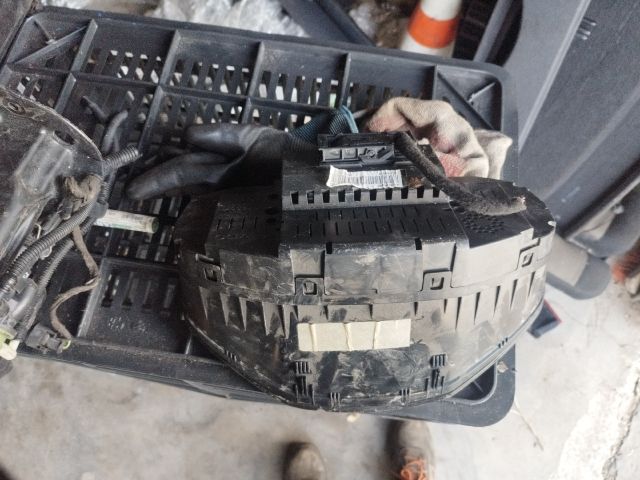 bontott SKODA OCTAVIA II Kilométeróra