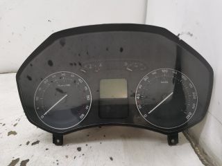 bontott SKODA OCTAVIA II Kilométeróra