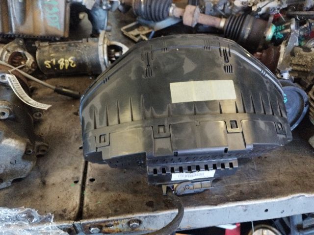 bontott SKODA OCTAVIA II Kilométeróra