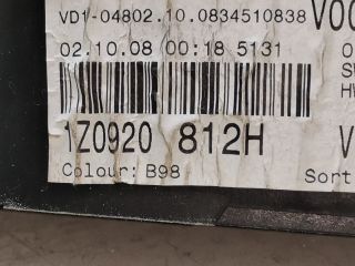 bontott SKODA OCTAVIA II Kilométeróra