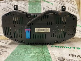 bontott SKODA OCTAVIA II Kilométeróra