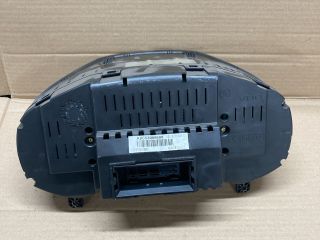 bontott SKODA OCTAVIA II Kilométeróra