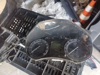 bontott SKODA OCTAVIA II Kilométeróra