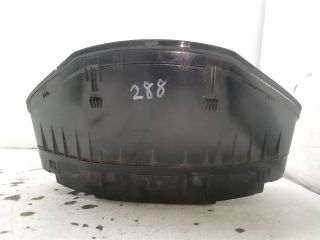 bontott SKODA OCTAVIA II Kilométeróra