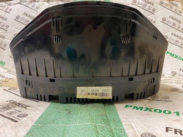 bontott SKODA OCTAVIA II Kilométeróra