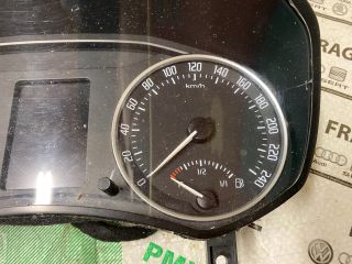 bontott SKODA OCTAVIA II Kilométeróra