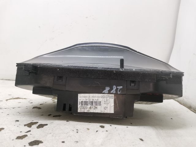 bontott SKODA OCTAVIA II Kilométeróra