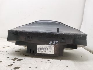 bontott SKODA OCTAVIA II Kilométeróra