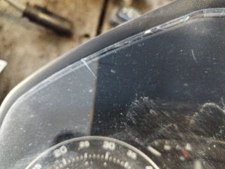 bontott SKODA OCTAVIA II Kilométeróra