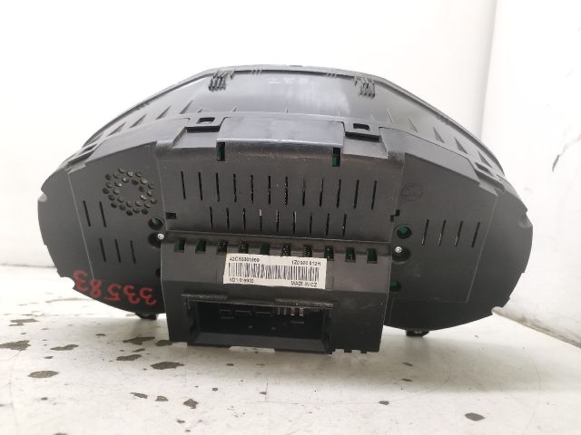 bontott SKODA OCTAVIA II Kilométeróra