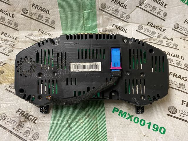 bontott SKODA OCTAVIA II Kilométeróra