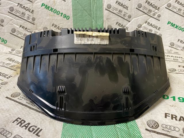 bontott SKODA OCTAVIA II Kilométeróra