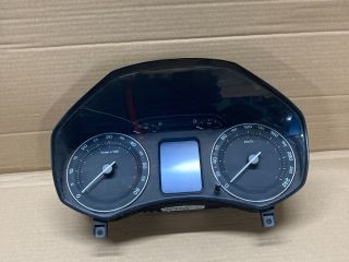 bontott SKODA OCTAVIA II Kilométeróra