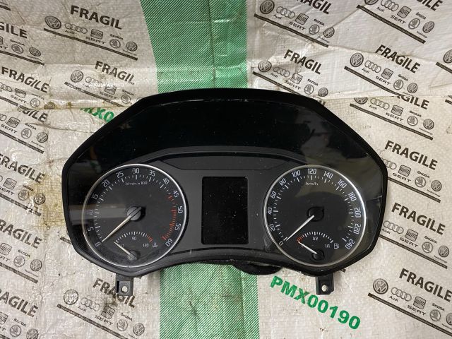 bontott SKODA OCTAVIA II Kilométeróra