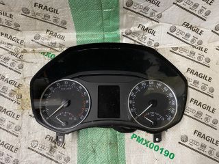 bontott SKODA OCTAVIA II Kilométeróra