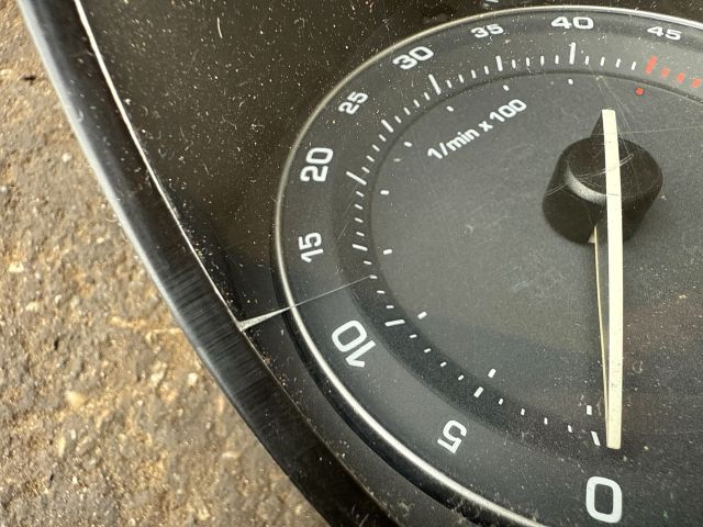 bontott SKODA OCTAVIA II Kilométeróra