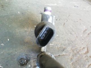 bontott SKODA OCTAVIA II Klíma Cső