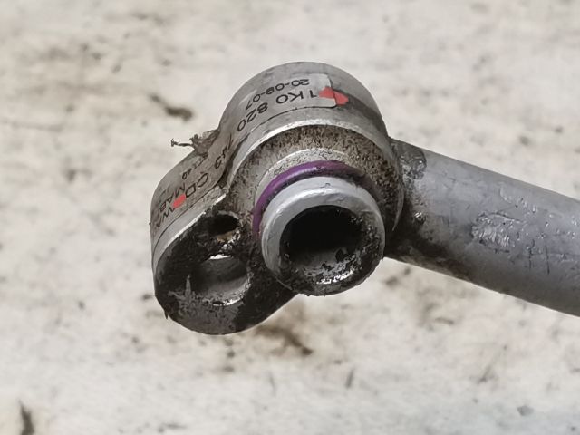 bontott SKODA OCTAVIA II Klíma Cső