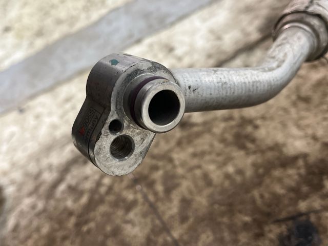 bontott SKODA OCTAVIA II Klíma Cső