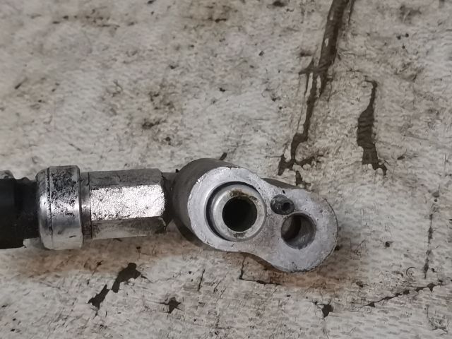 bontott SKODA OCTAVIA II Klíma Cső