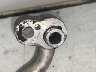 bontott SKODA OCTAVIA II Klíma Cső