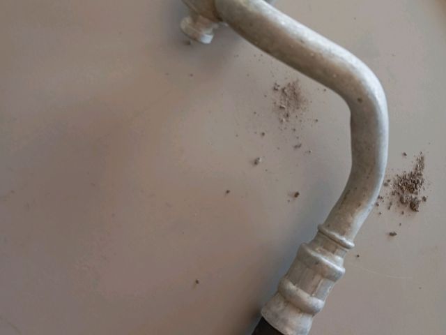 bontott SKODA OCTAVIA II Klíma Cső