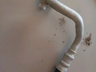 bontott SKODA OCTAVIA II Klíma Cső