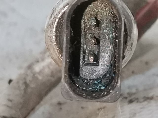 bontott SKODA OCTAVIA II Klíma Cső