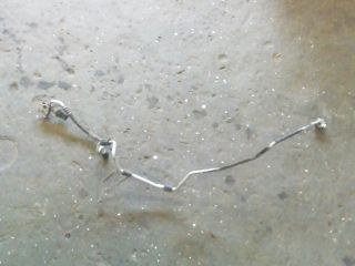 bontott SKODA OCTAVIA II Klíma Cső