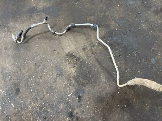 bontott SKODA OCTAVIA II Klíma Cső