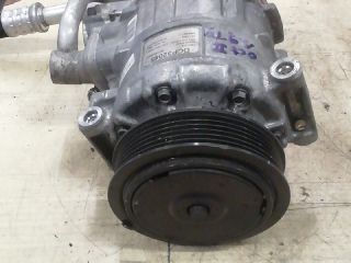 bontott SKODA OCTAVIA II Klímakompresszor