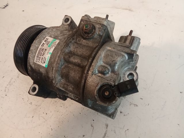 bontott SKODA OCTAVIA II Klímakompresszor