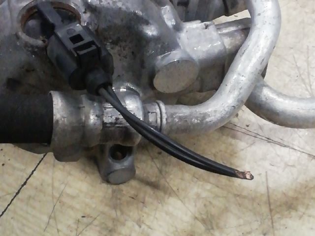 bontott SKODA OCTAVIA II Klímakompresszor