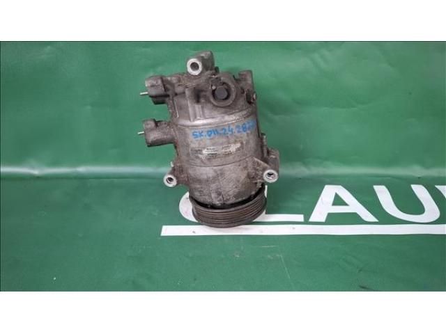 bontott SKODA OCTAVIA II Klímakompresszor