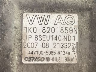 bontott SKODA OCTAVIA II Klímakompresszor