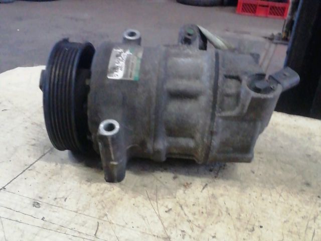 bontott SKODA OCTAVIA II Klímakompresszor