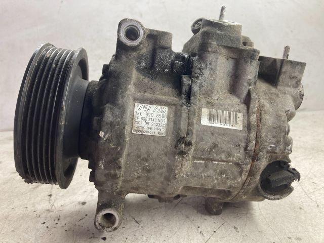 bontott SKODA OCTAVIA II Klímakompresszor