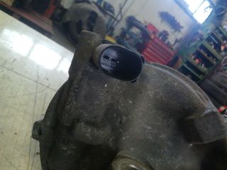 bontott SKODA OCTAVIA II Klímakompresszor