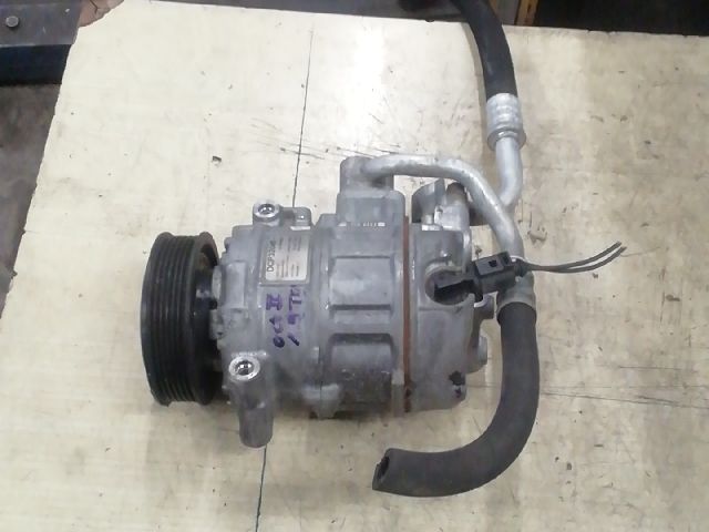 bontott SKODA OCTAVIA II Klímakompresszor