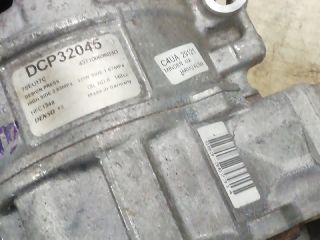 bontott SKODA OCTAVIA II Klímakompresszor