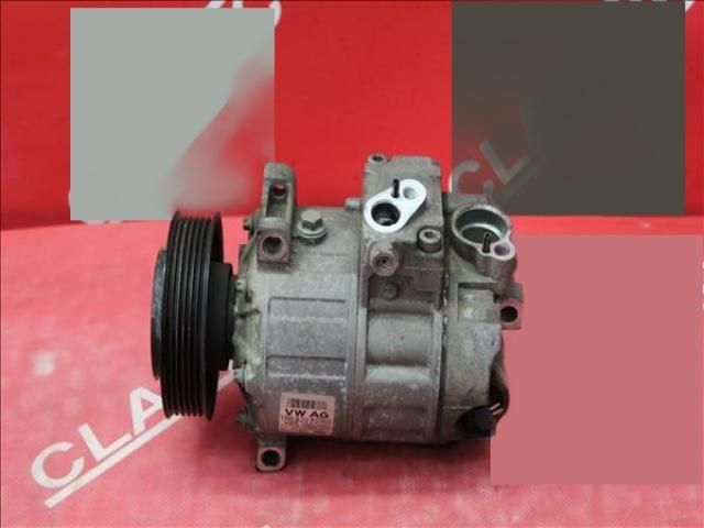 bontott SKODA OCTAVIA II Klímakompresszor