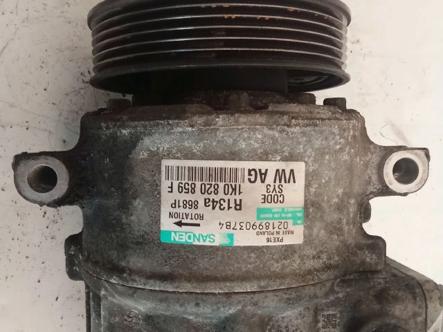 bontott SKODA OCTAVIA II Klímakompresszor